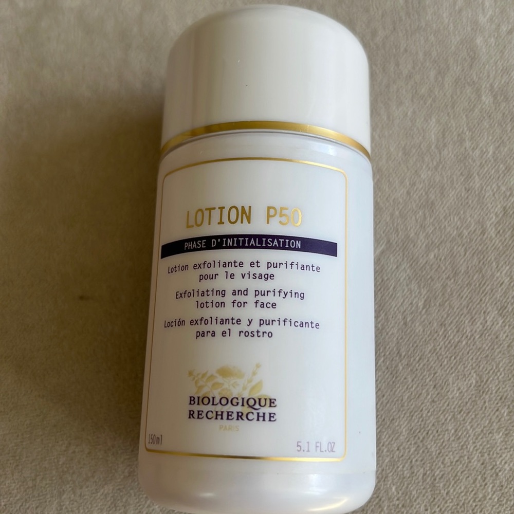 lotion p50 Biologique Recherche